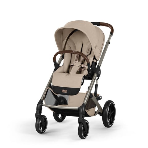 CYBEX Balios S Lux with Fold Cot