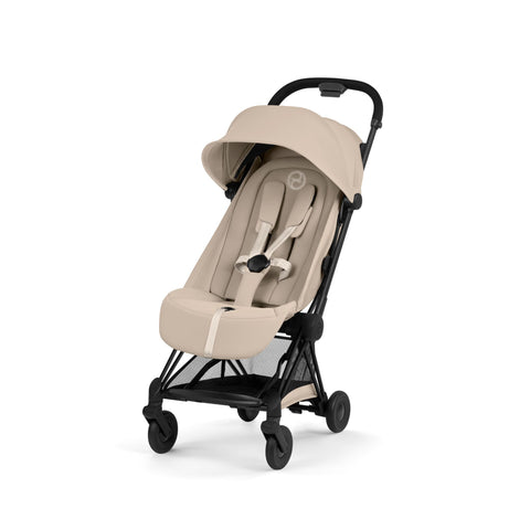CYBEX Coya with Fold Cot