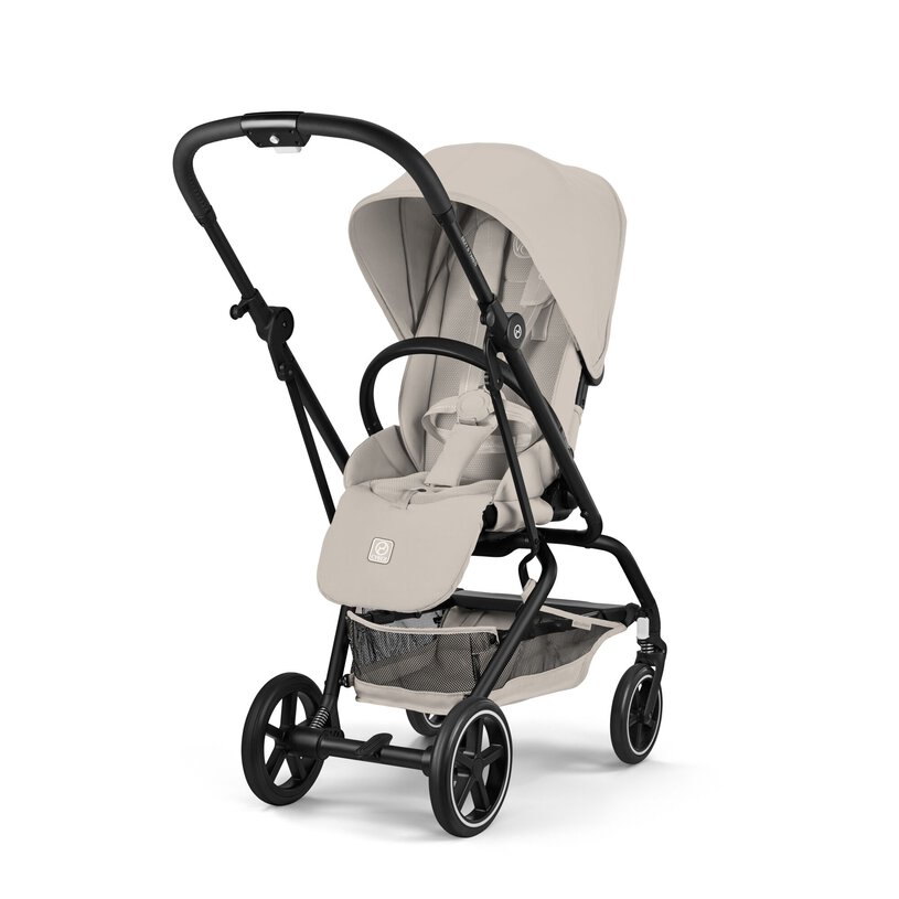 CYBEX Eezy S Twist +2 2026 – 360° Rotating Seat Buggy | Mari Kali