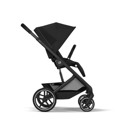 CYBEX Balios S Lux with Fold Cot