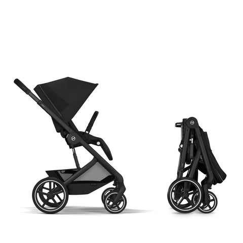 CYBEX Balios S Lux with Fold Cot