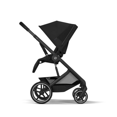 CYBEX Balios S Lux with Fold Cot
