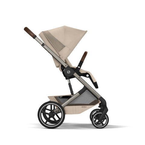 CYBEX Balios S Lux with Fold Cot