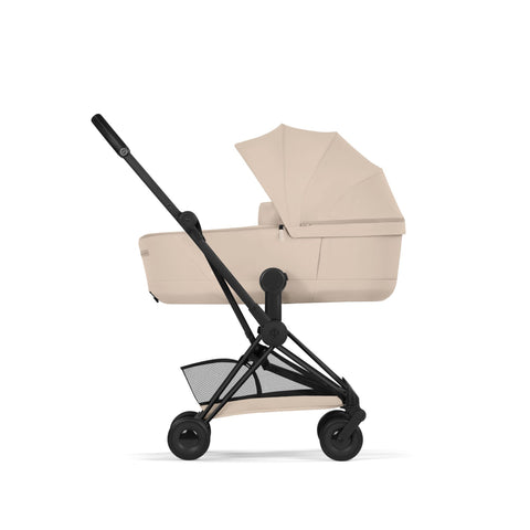 CYBEX Coya with Fold Cot
