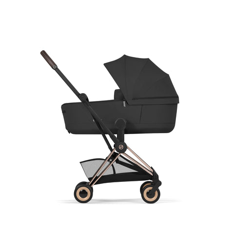 CYBEX Coya with Fold Cot