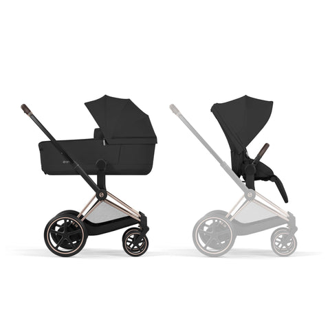 CYBEX e-PRIAM Comfort