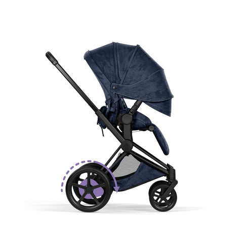 CYBEX e-Priam Rebellious Luxury