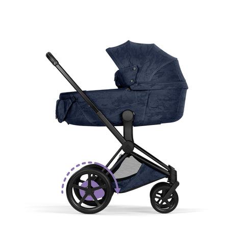 CYBEX e-Priam Rebellious Luxury
