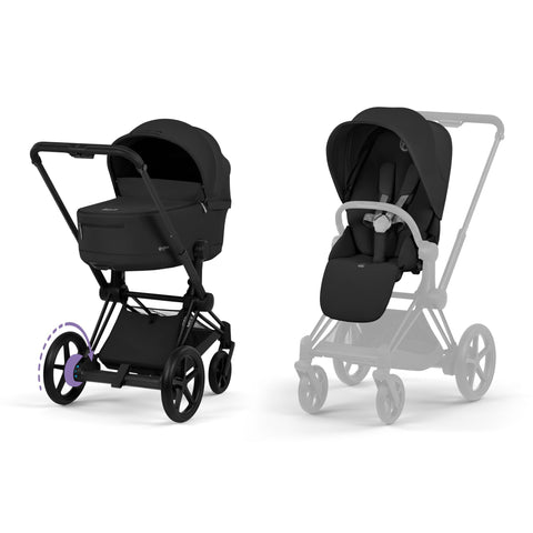 CYBEX e-PRIAM Comfort
