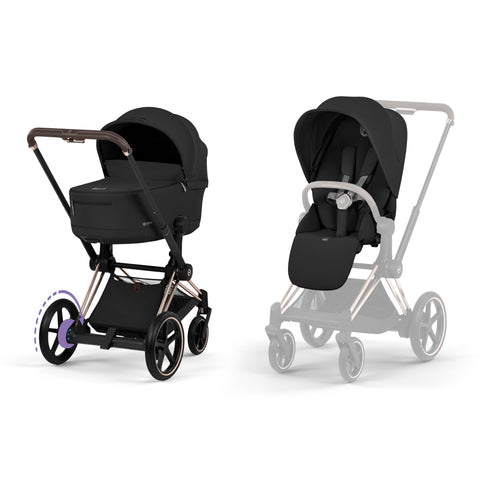 CYBEX e-PRIAM Comfort