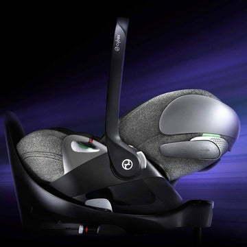 cybex koi car seat CYBEX Cloud T i-Size Baby Car Seat | 360° Rotation