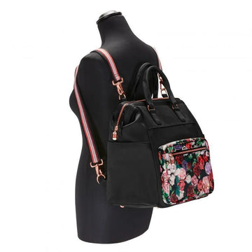 spring blossom dark cybex CYBEX Changing Bag Spring Blossom – Mari Kali Stores Cyprus
