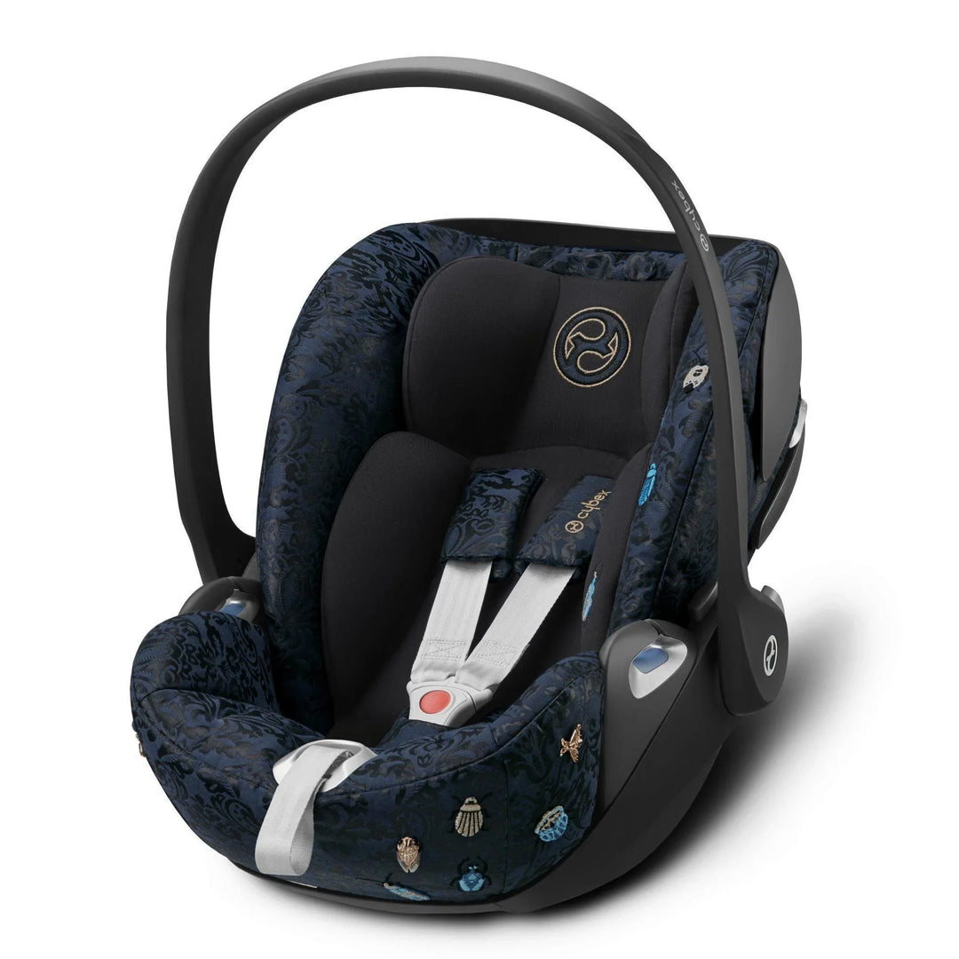 cybex cloud z2 i-size car seat CYBEX Cloud Z2 i-Size Jewels of Nature