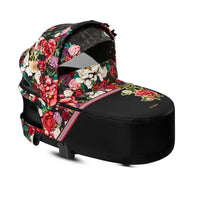 cybex yema spring blossom CYBEX Yema Tie Spring Blossom Dark – Mari Kali Stores Cyprus