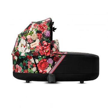 CYBEX Priam Lux Carrycot Spring Blossom Dark – Mari Kali Stores Cyprus