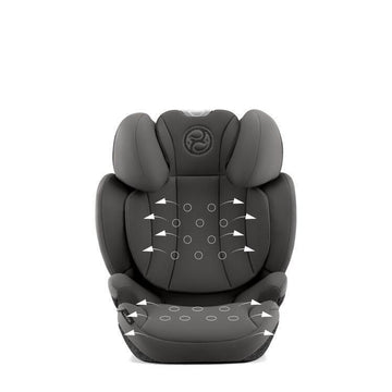cybex t-fix CYBEX Solution T i-FIX Car Seat | 3-12 Years