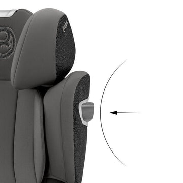 cybex t solution CYBEX Solution T i-FIX Car Seat | 3-12 Years