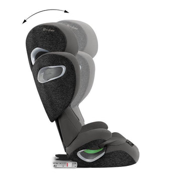 cybex fix solution CYBEX Solution T i-FIX Car Seat | 3-12 Years