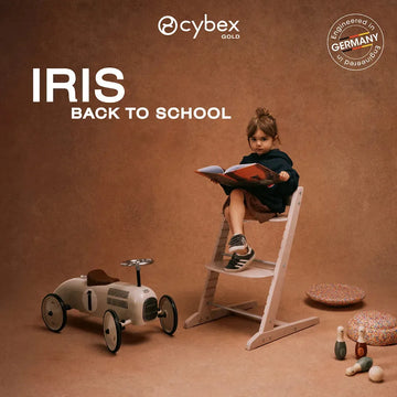 cybex iris CYBEX Iris 3-in-1 High Chair