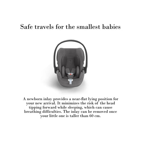 CYBEX Cloud T i-Size Baby Car Seat