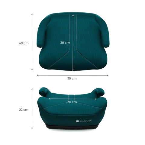 Kinderkraft  Car seat I-BOOST 2 i-Size