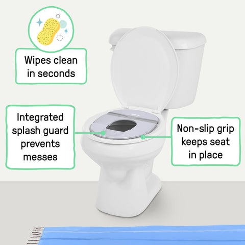 Ingenuity FoldAway Travel Potty Seat