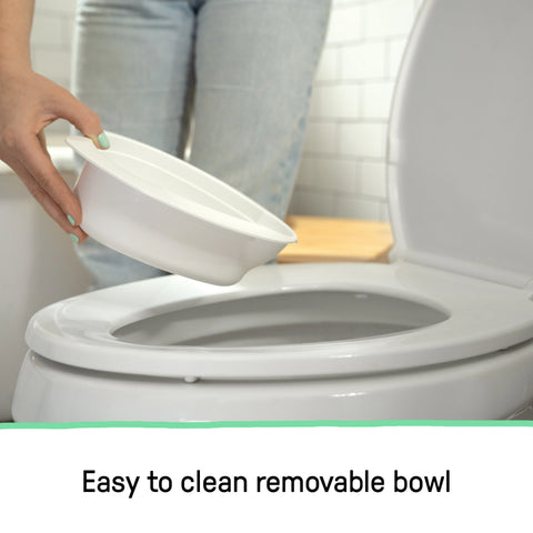 Ingenuity My Size Potty Pro™ 2-in-1 Potty Training Toilet