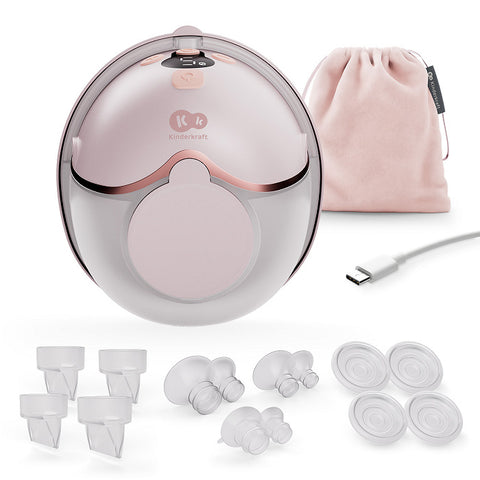 KinderKraft Single electric breast pump MAMAFLOW