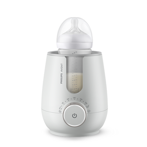 Philips Avent 2-in-1 Bottle Warmer & Steam Sterilizer SCF359/20