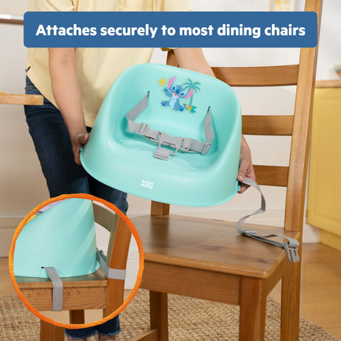 Bright Starts Disney Baby Stitch My Spot Booster