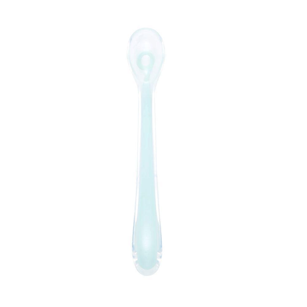 Babymoov Silicone Spoon Azur - Mari Kali Stores Cyprus