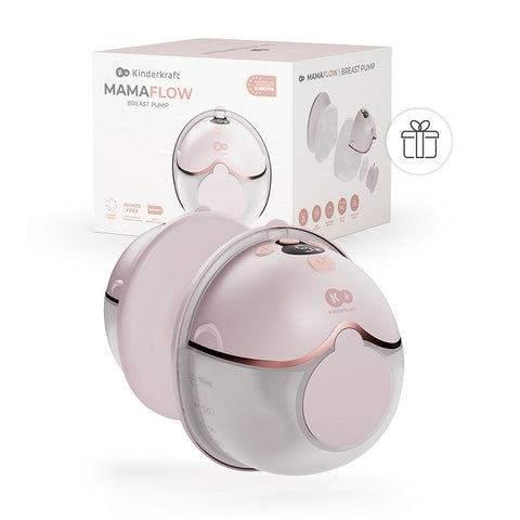 KinderKraft Single electric breast pump MAMAFLOW