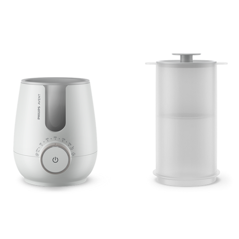 Philips Avent 2-in-1 Bottle Warmer & Steam Sterilizer SCF359/20