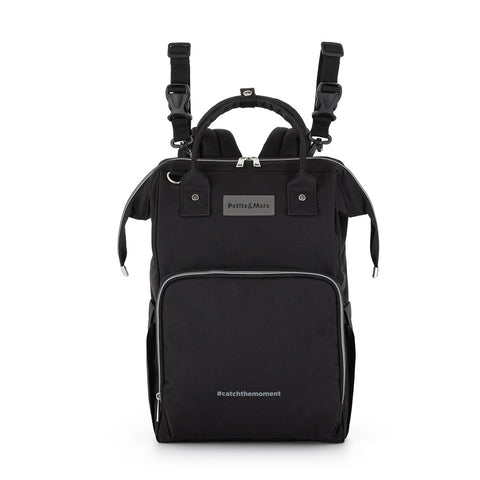 Petite&Mars Diaper backpack Jack