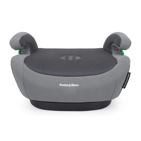 Petite&Mars Booster Optimus Pro i-Size 125 - 150 cm (22-36 kg)