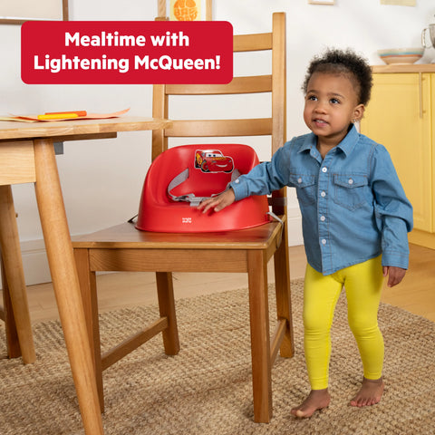 Bright Starts Disney My Spot Booster Cars