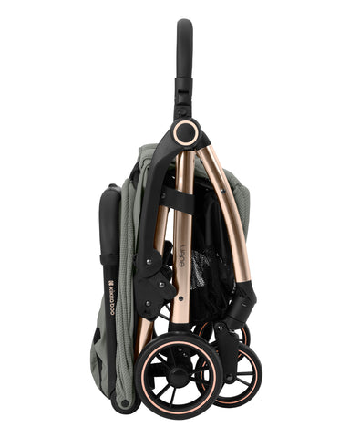 Autofolding pushchair Eden