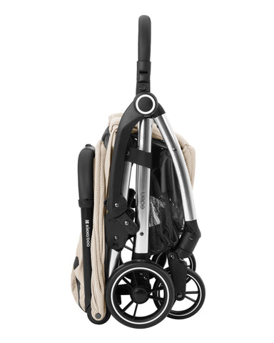 Autofolding pushchair Eden