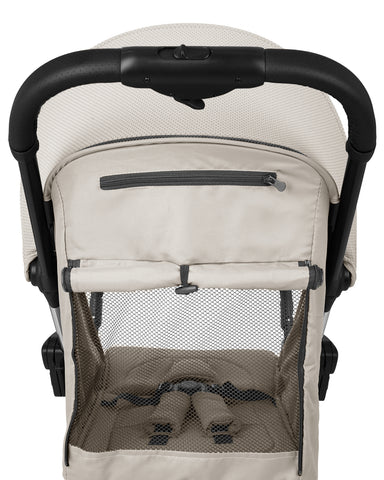 Autofolding pushchair Eden