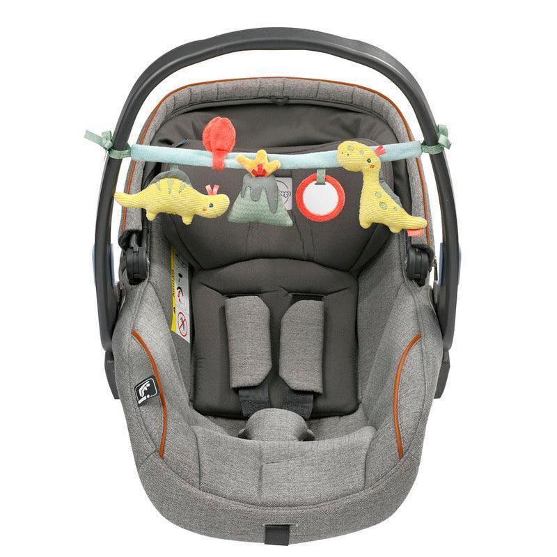 Fehn Stroller chain volcano - Happy Dino - Mari Kali Stores Cyprus