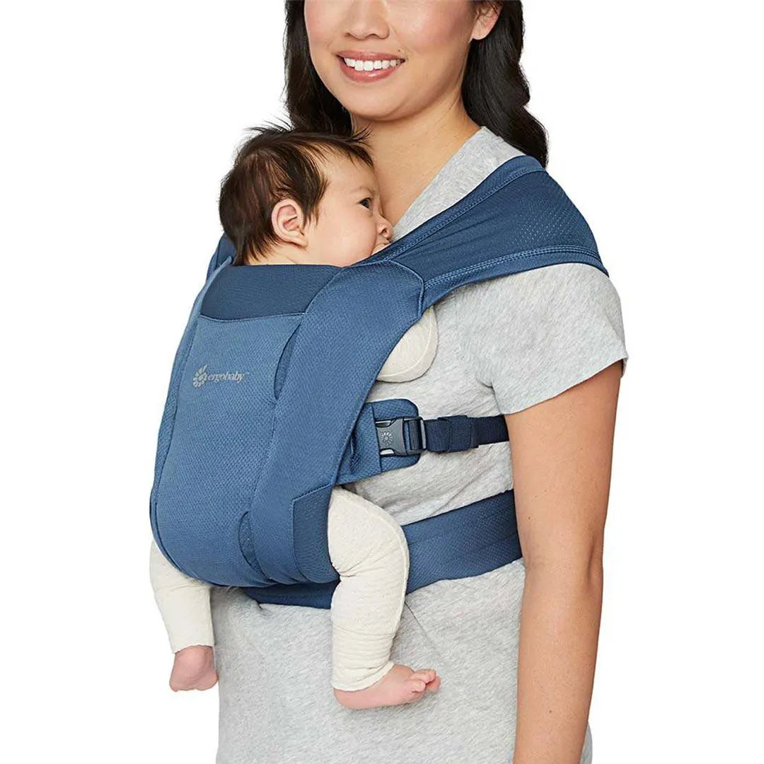 Ergobaby Embrace Newborn Carrier Soft Lightweight Ergonomic Mari ergobaby-embrace-newborn-carrier-soft-lightweight-ergonomic-mari