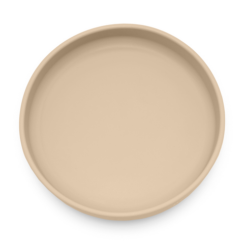 Silicone plate with suction pad Take&Match