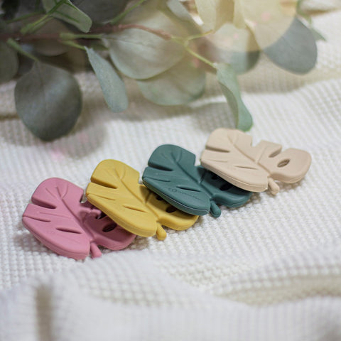 Silicone teether Take&Match