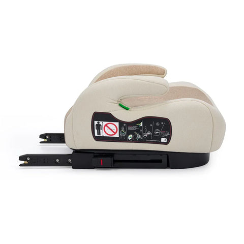 Petite&Mars Booster Optimus Pro i-Size 125 - 150 cm (22-36 kg)