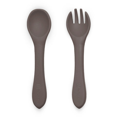 Silicone cutlery Take&Match  6m+