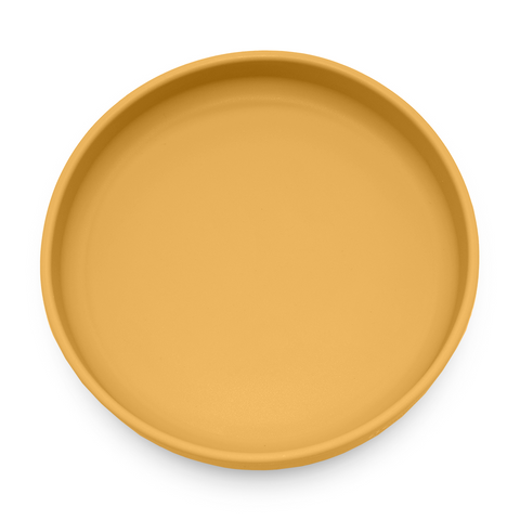 Silicone plate with suction pad Take&Match