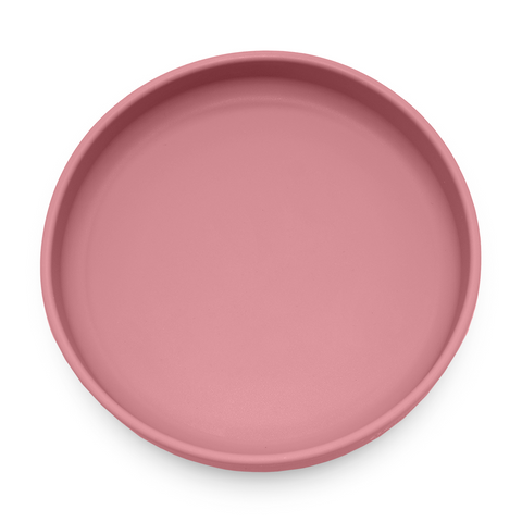 Silicone plate with suction pad Take&Match