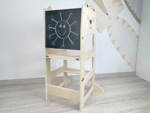 Elis Design Learning Tower 4in1
