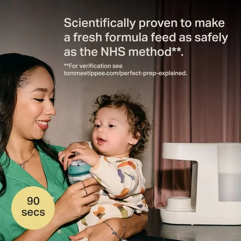 NEW Tommee Tippee Perfect Prep®