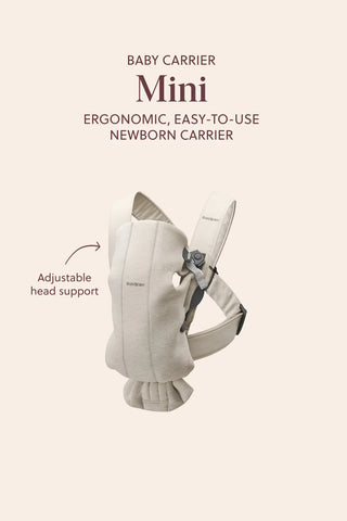 BabyBjorn Baby Carrier Mini